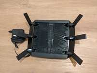 Router Netgear Nighthawk X6 R8000 Tomato