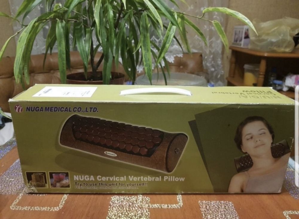Продам подушку Nuga Best