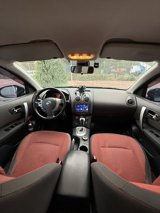 Nissan Qashqai  2007 р