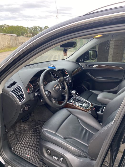 Audi q5 8r 2016 premium plus