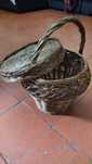 Cesta antiga 80€