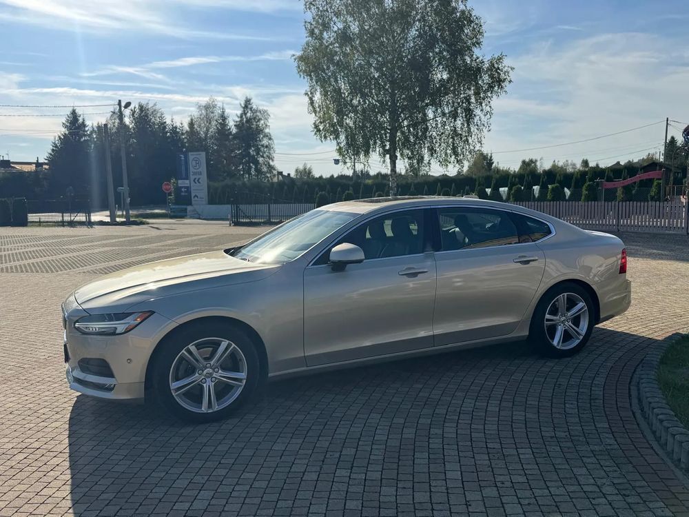Volvo S90 Volvo S90 T5 AWD Inscription Polestar LONG