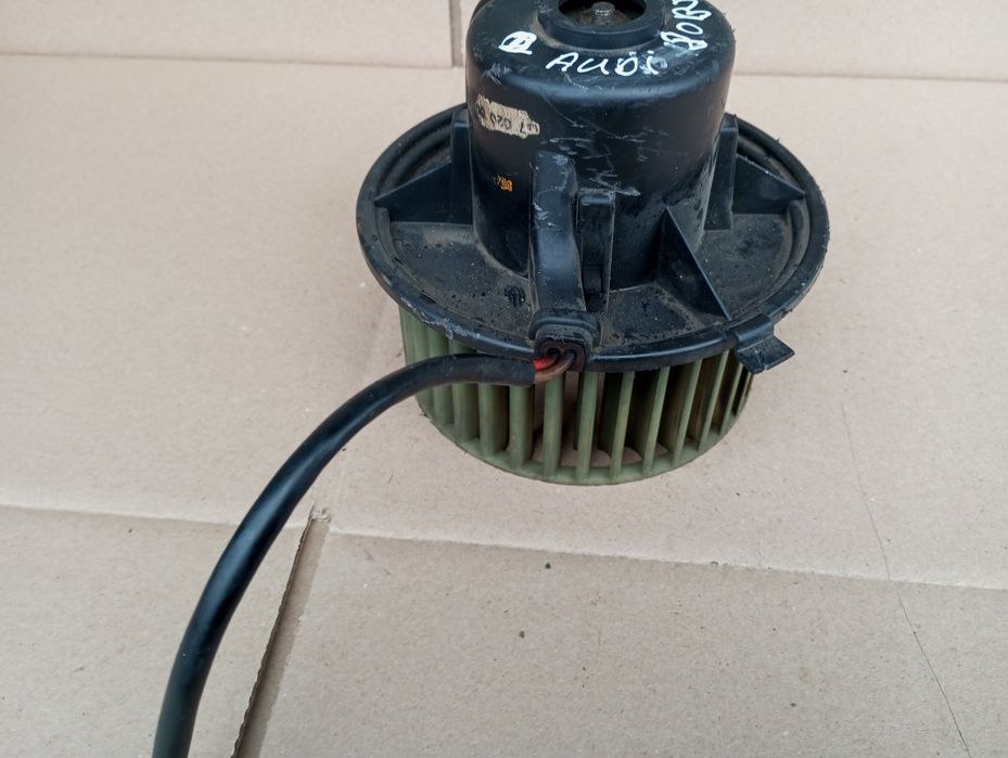 Вентилятор пічки печки моторчик Audi 80 B3 B4 Ауді