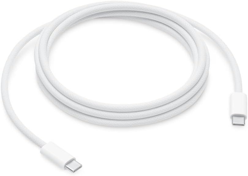 Kabel USB Typ-C - USB Typ-C APPLE MU2G3ZMA 240W 2 m
