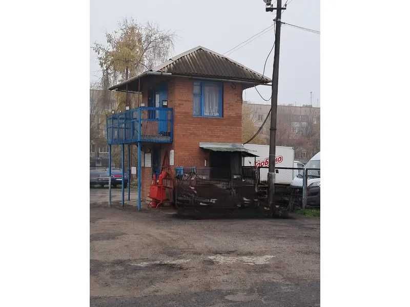 Автостоянка,  1 901 кв. м, вул. Спасівська, 5А