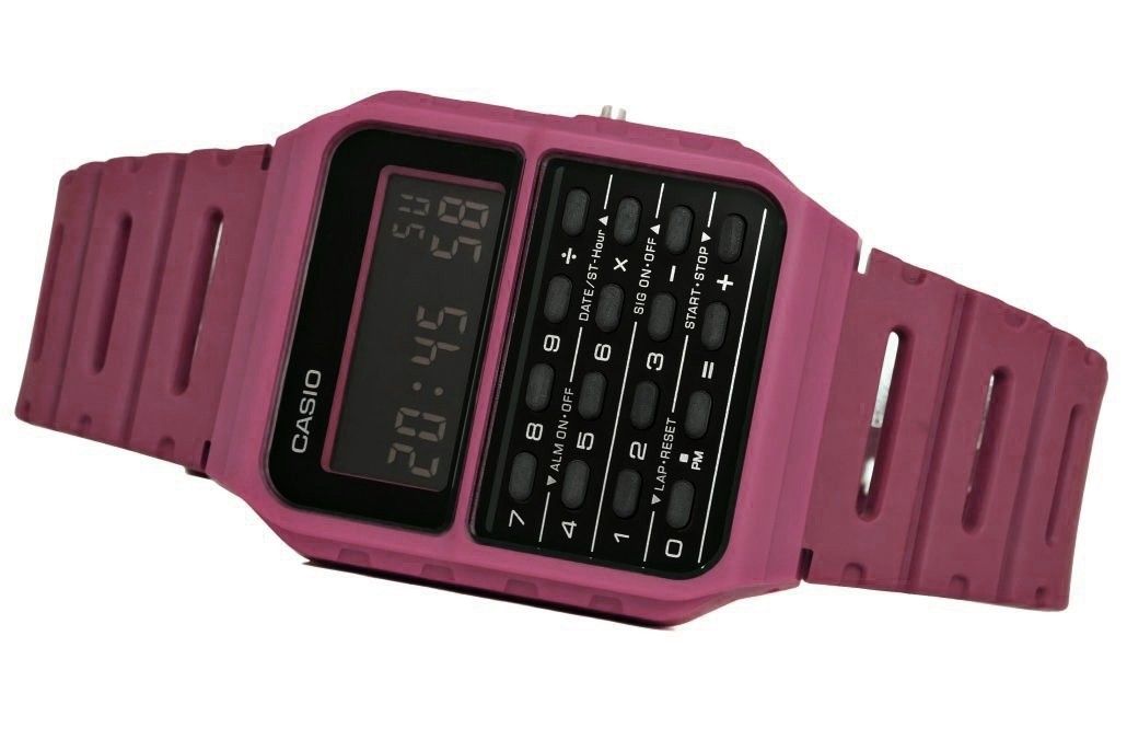 zegarek casio ca-53wf-4bdf unisex