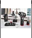 Aparafusadora Parkside performance »PBSPA 12 C3 12V« NOVA