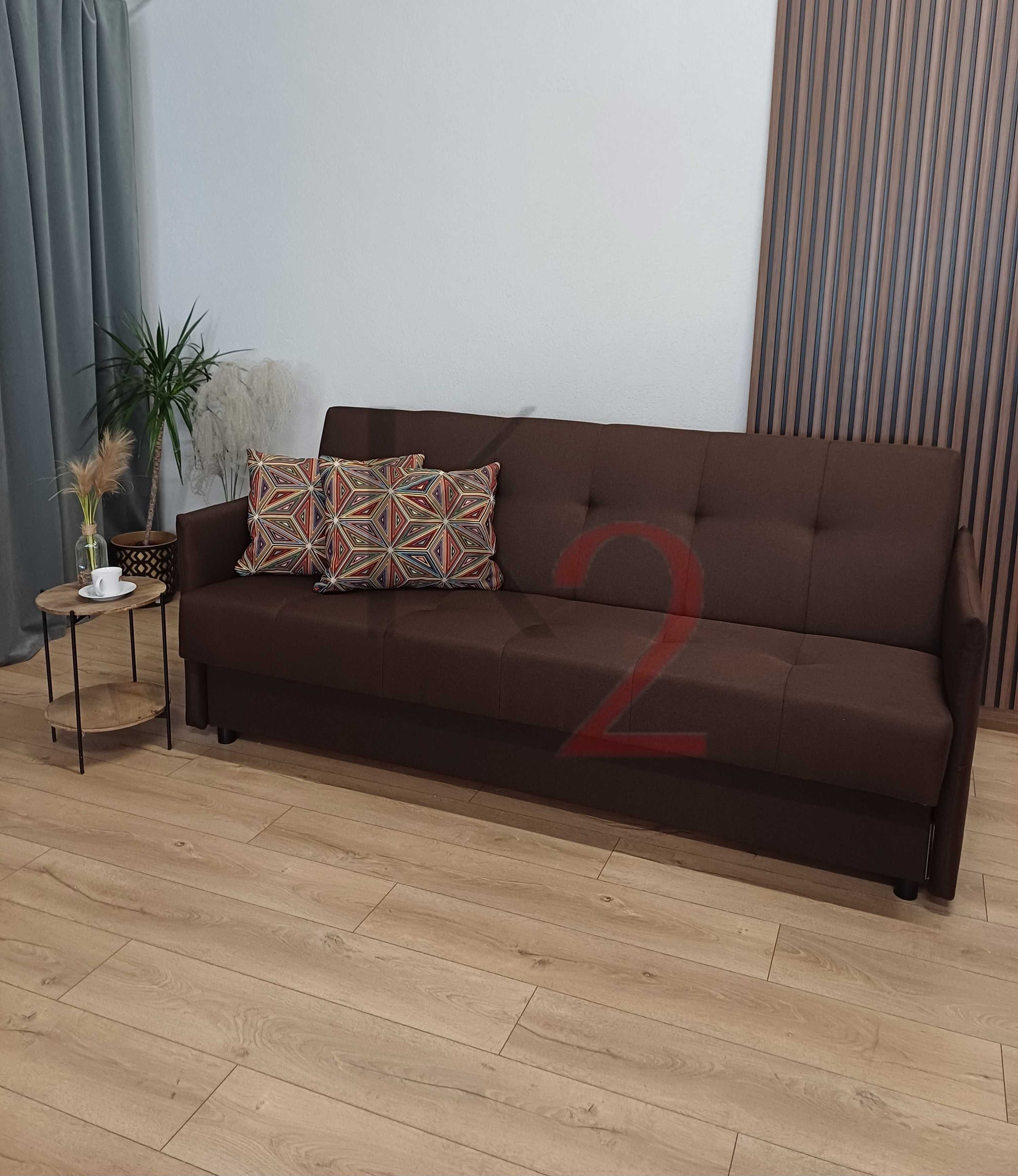 wersalka Ewelina wersalka z bokami sofa, rozkładana bonell gratis