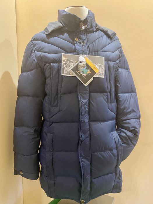 Зимние мужские пуховики, куртки, парки 2XL, 3XL, 4XL размер