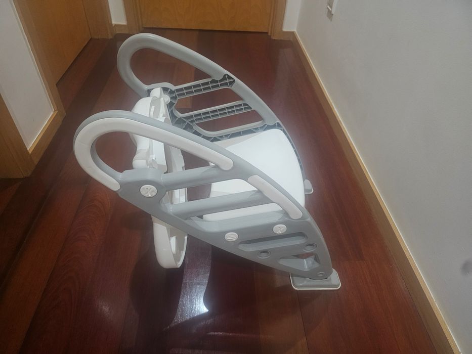 Redutor Sanita como Novo