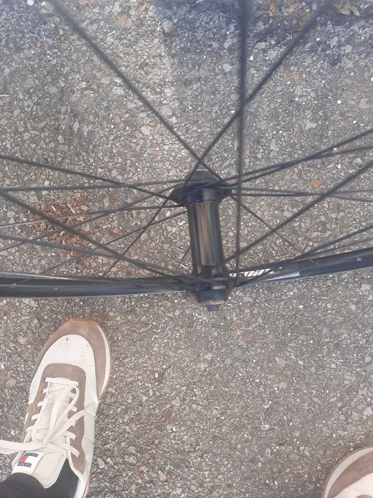 Roda bontraguer btt 26 frente de v brake