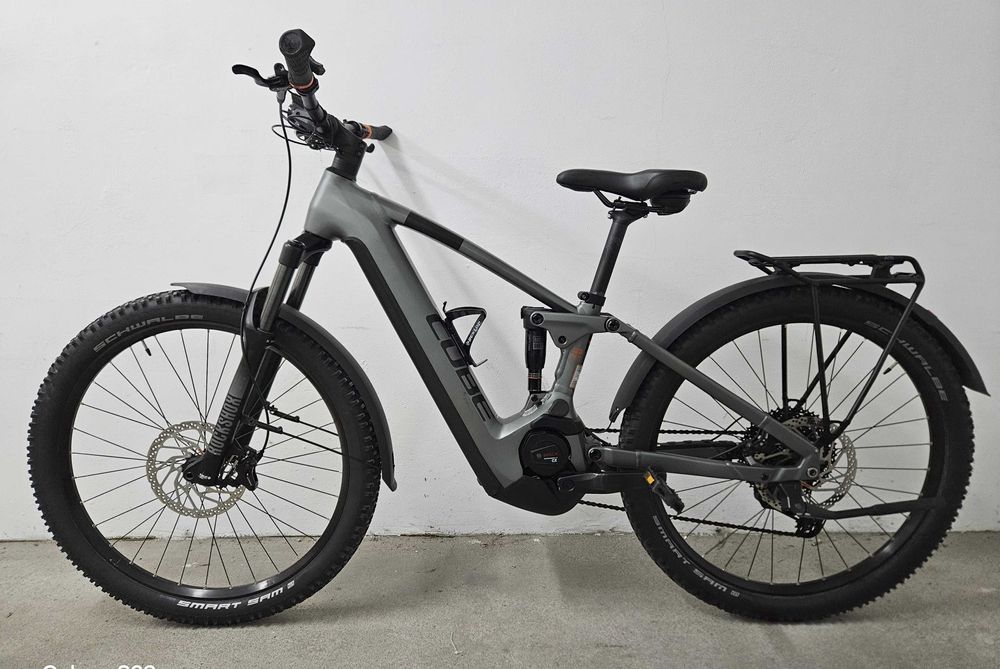 Cube Stereo Hybrid 120 Pro Allroad, 750 Wh, 807 km, [ S ], e-Full SUV