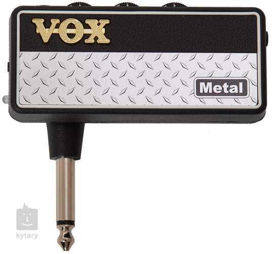 Vox amPlug 2 Metal