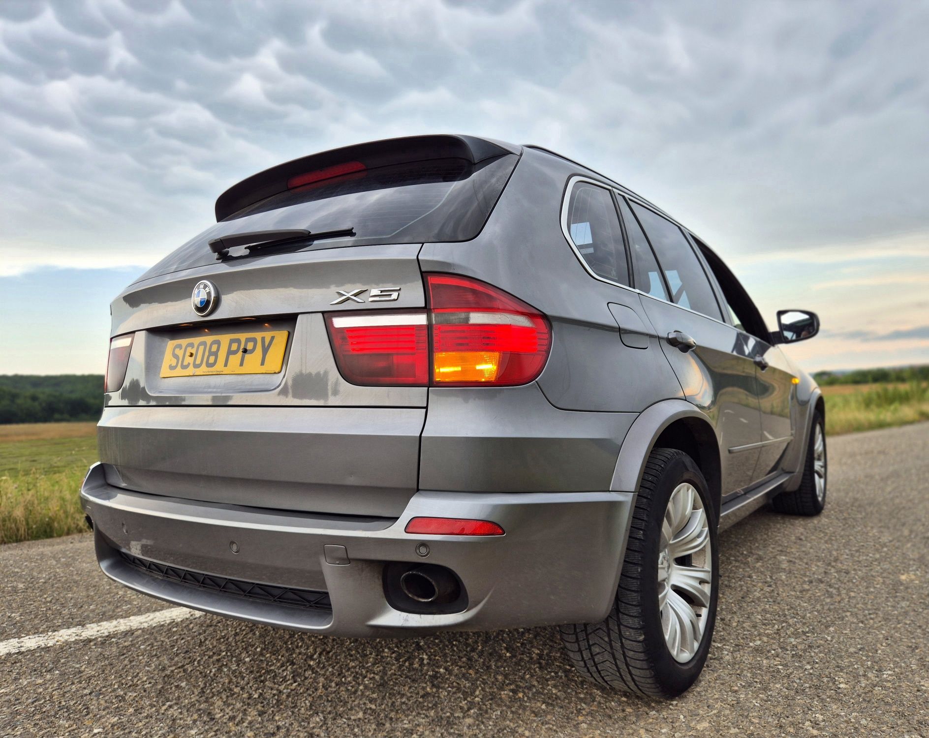 Разборка BMW E70 X5 M57 306D5 Bi-Turbo 3.5D БМВ Х5 Е70 М Пакет