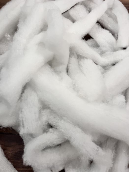 Ścinki owaty puszystej - za darmo