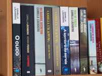 Livros de vários autores