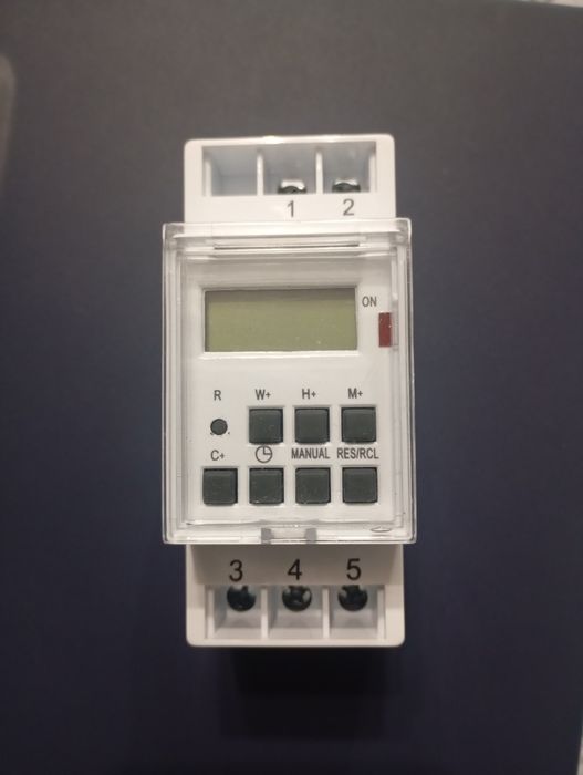 Реле часу Feron TM41