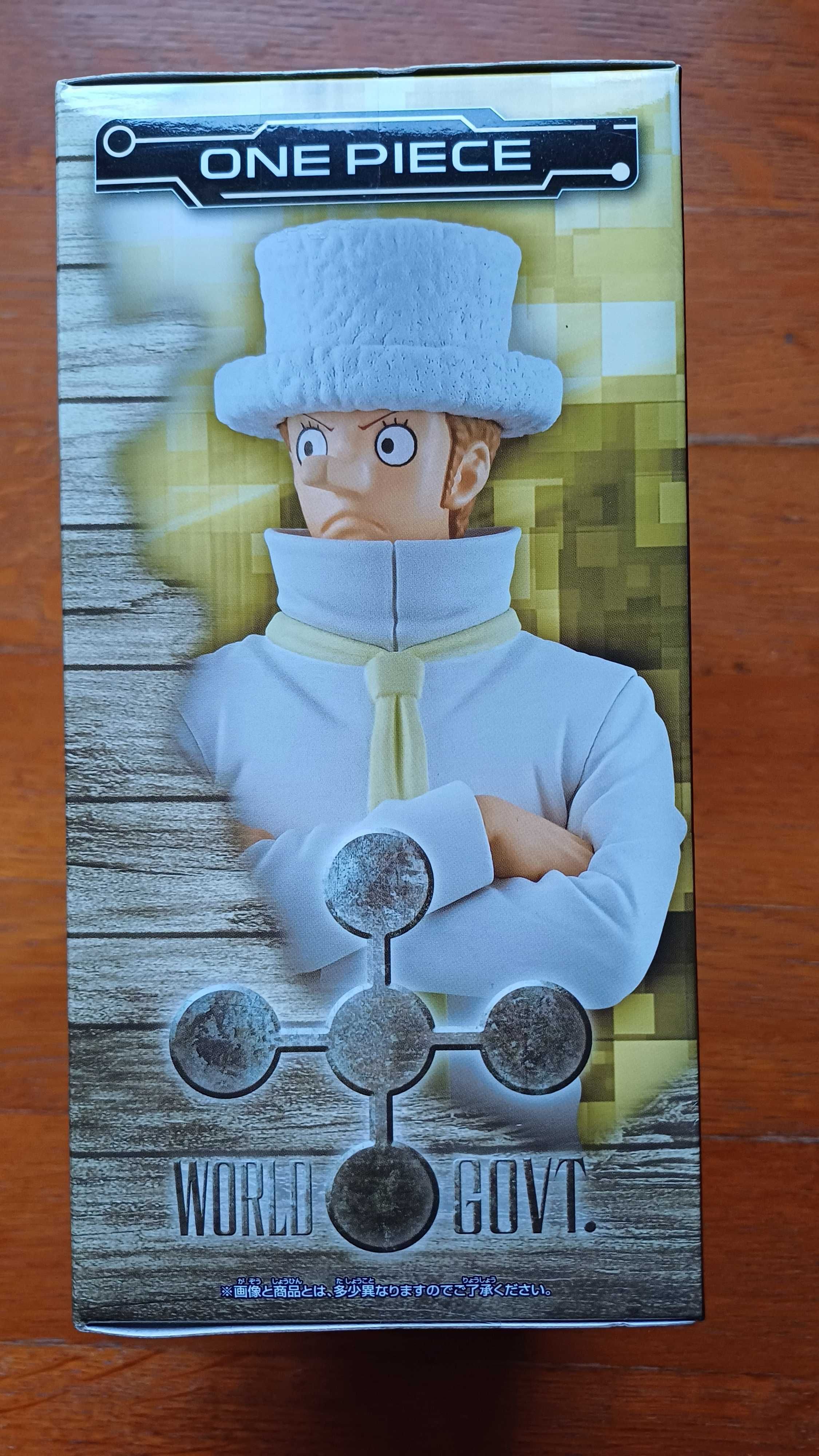 Kaku One Piece Figurka Manga Anime