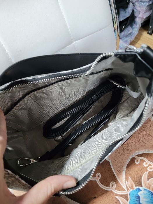 Жіноча сумка, сумка багет, кроссбоді, сумочка  + гаманець в подарунок