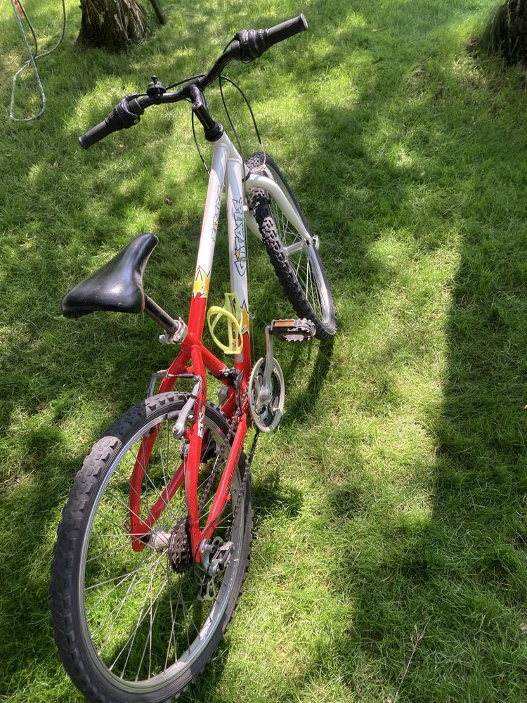 Rower MTB 24 cale