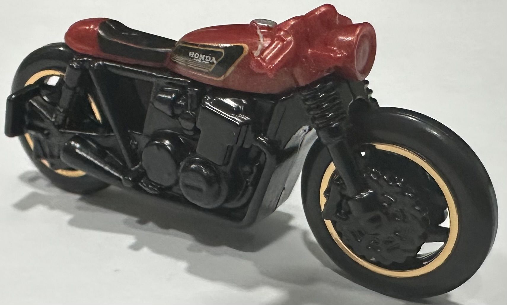Hot Wheels Honda CB750 Café (2025) HYY85
