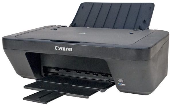 Принтер с ксероксом Canon E464