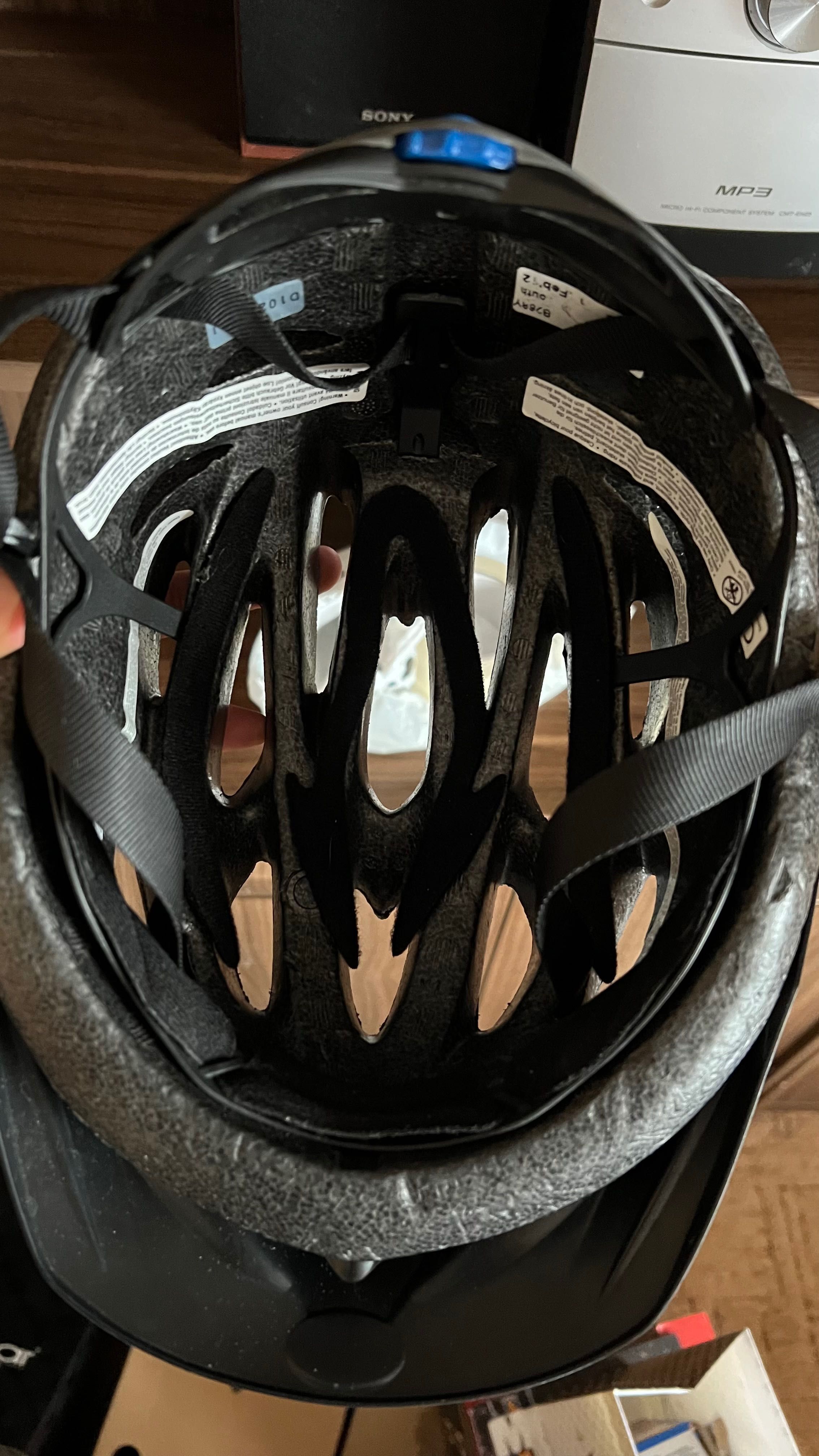 Kask rowerowy BELL MTB/szosa