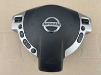 Подушка безпеки Airbag водія мультируль на Nissan Qashqai J 10.