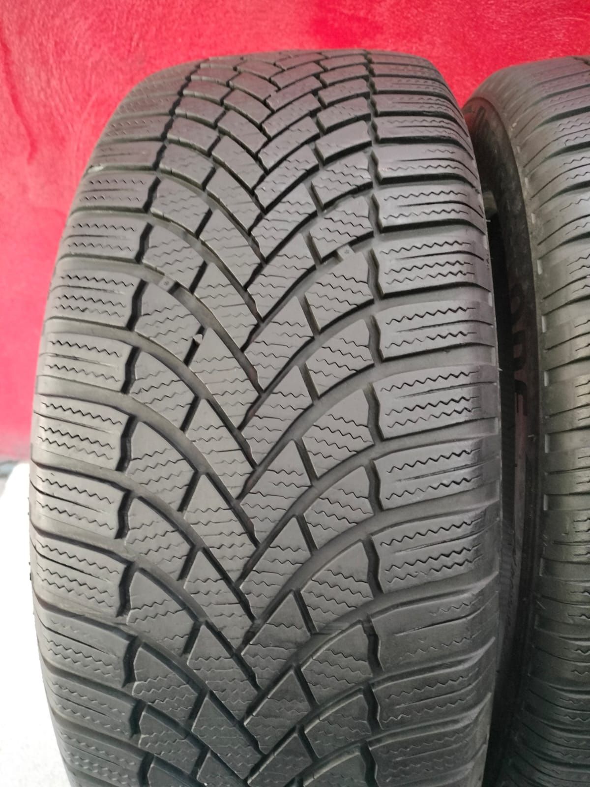 Opony 225/55/18 Bridgestone