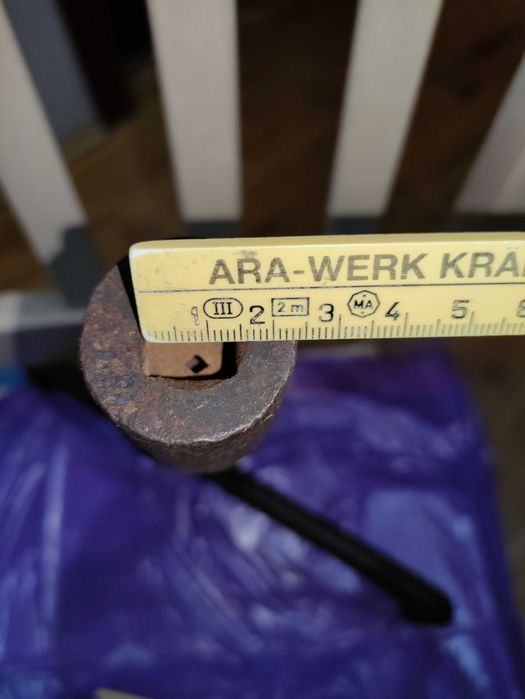 Przedłużki do kluczy nasadowych i rączka