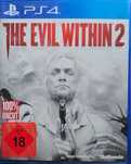 The Evil Within 2 PS4