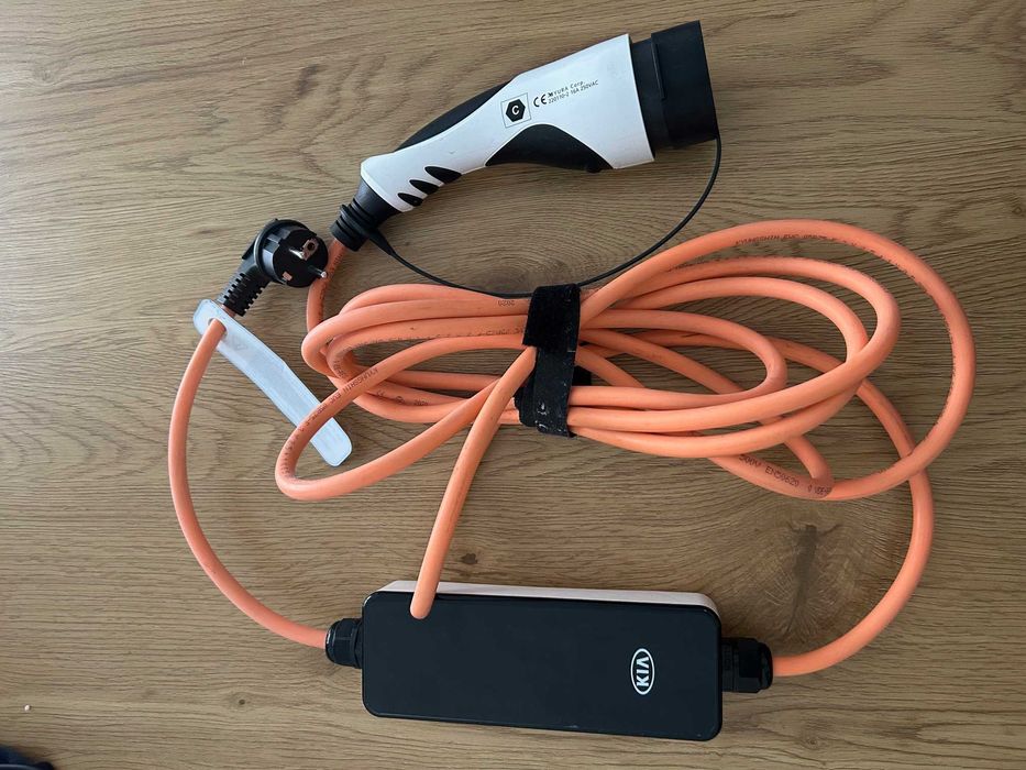 ładowarka przenośna kabel do samochodu elektrycznego KIA Hyundai