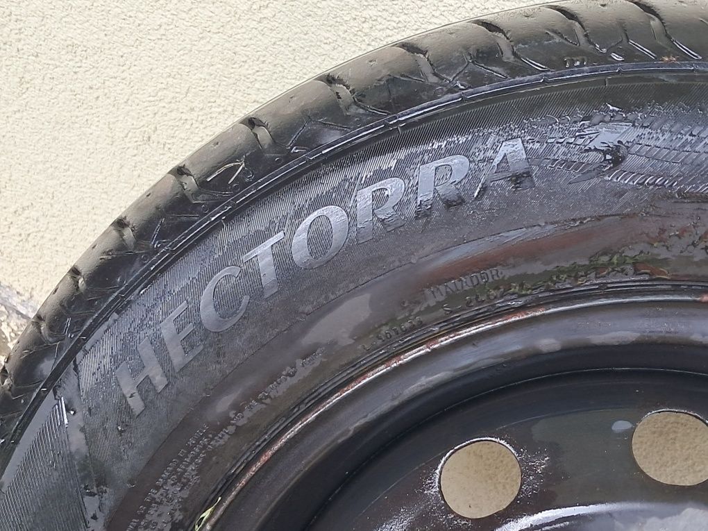 Opony Letnie Matador Hectora 3 - 175/70/14 Felgi 14  4 szt. Fiat Albea