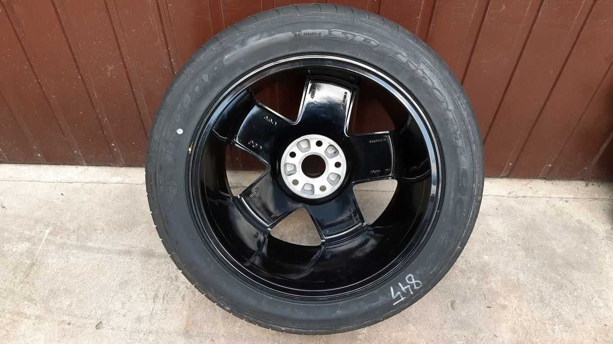 A8 D3 S8 S6 koło dojazdowe , felga , zapas 18" .