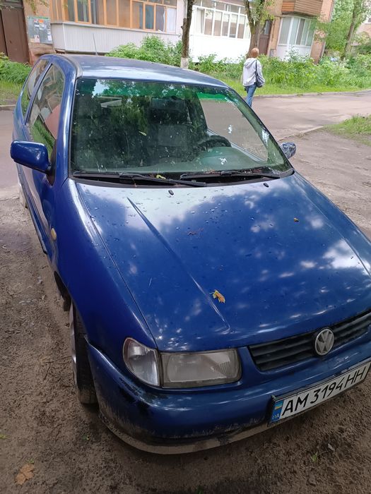 Volkswagen polo продається