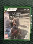 Assassin's Creed Mirage - Xbox One Series X