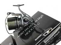 NOVO Carreto Shimano Aero Technium MgS XTC 14000