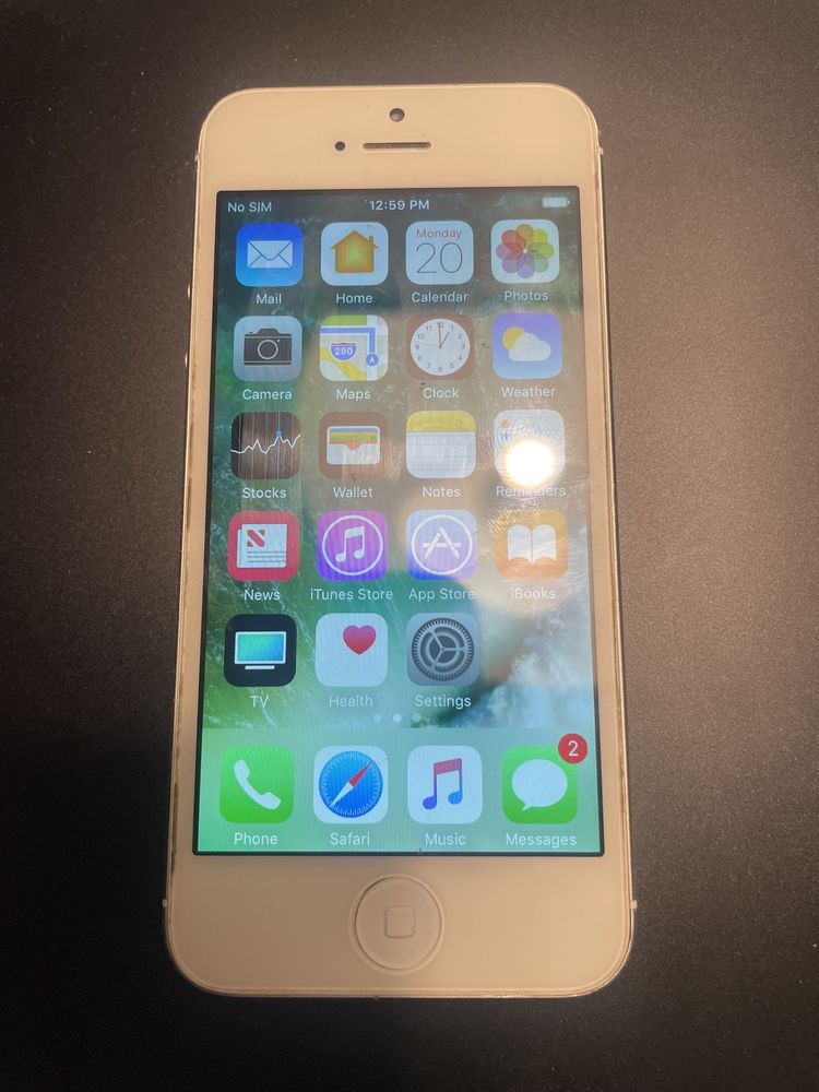 Apple Iphone 5 16gb white белый