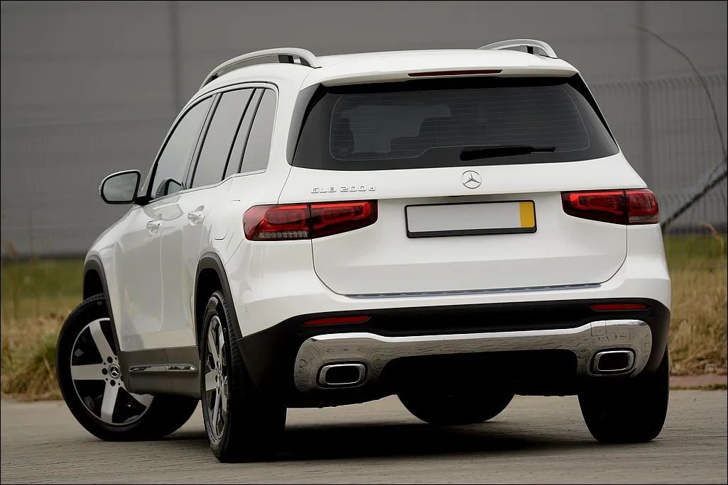 Mercedes-Benz GLB 200d 150KM 8G-DCT * Progressive * AMBIENTE * LED * VOLL *