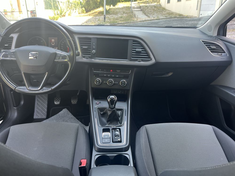 Seat Leon 1.6 TDI ST 115cv