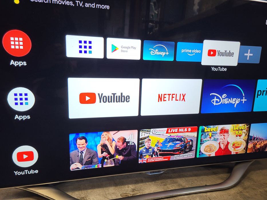 Samsung 46 cali smart