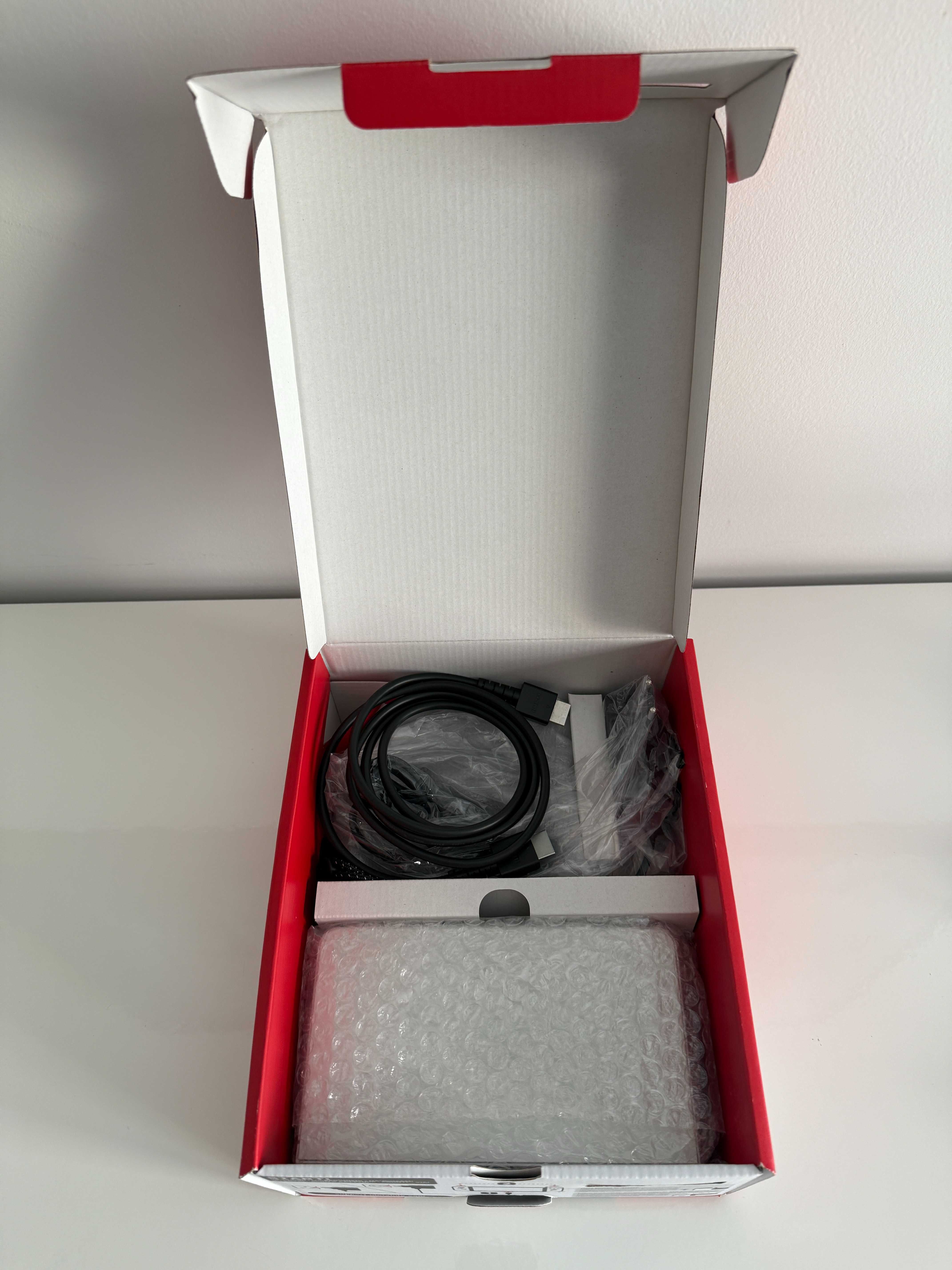 Nintendo Switch OLED | Acessórios e GARANTIA