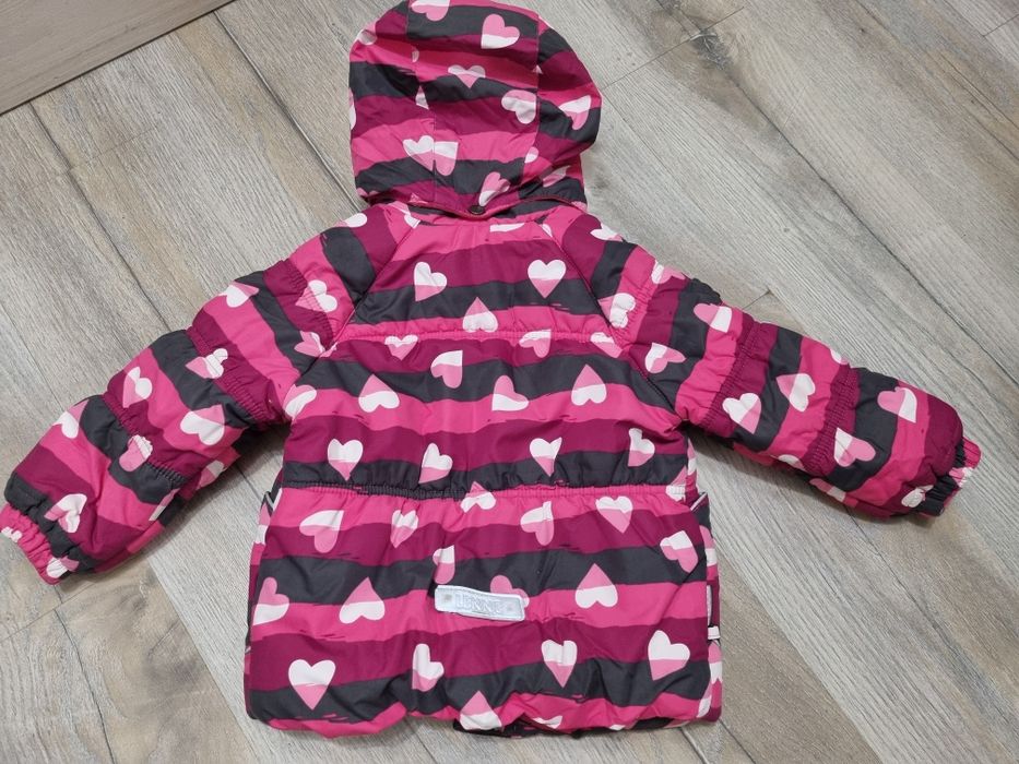 Зимовий комбінезон Lenne 86+6см