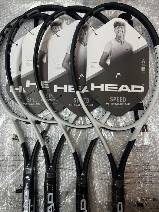 Тенісна ракетка Head Speed 2024 (270/280/300/310 g)