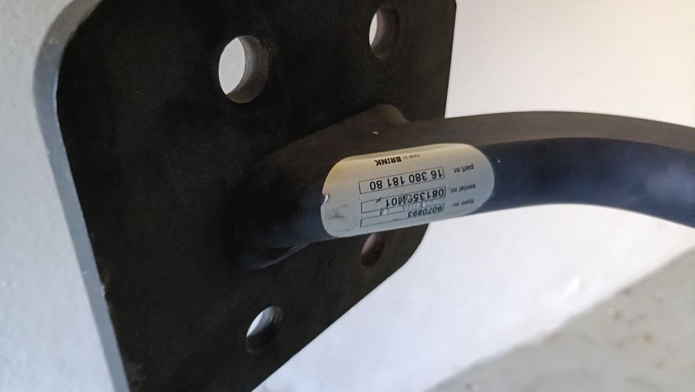 Engate reboque original