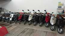 Скутер yamaha jog 36