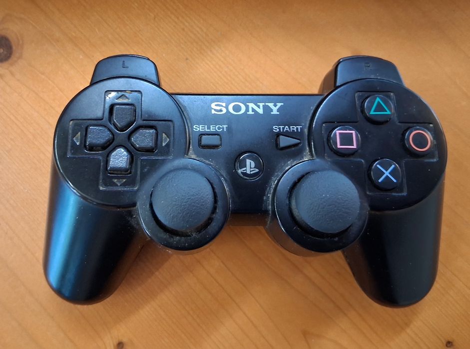Playstation 3 Slim 320gb Desbloqueada LER DESCRIÇÃO