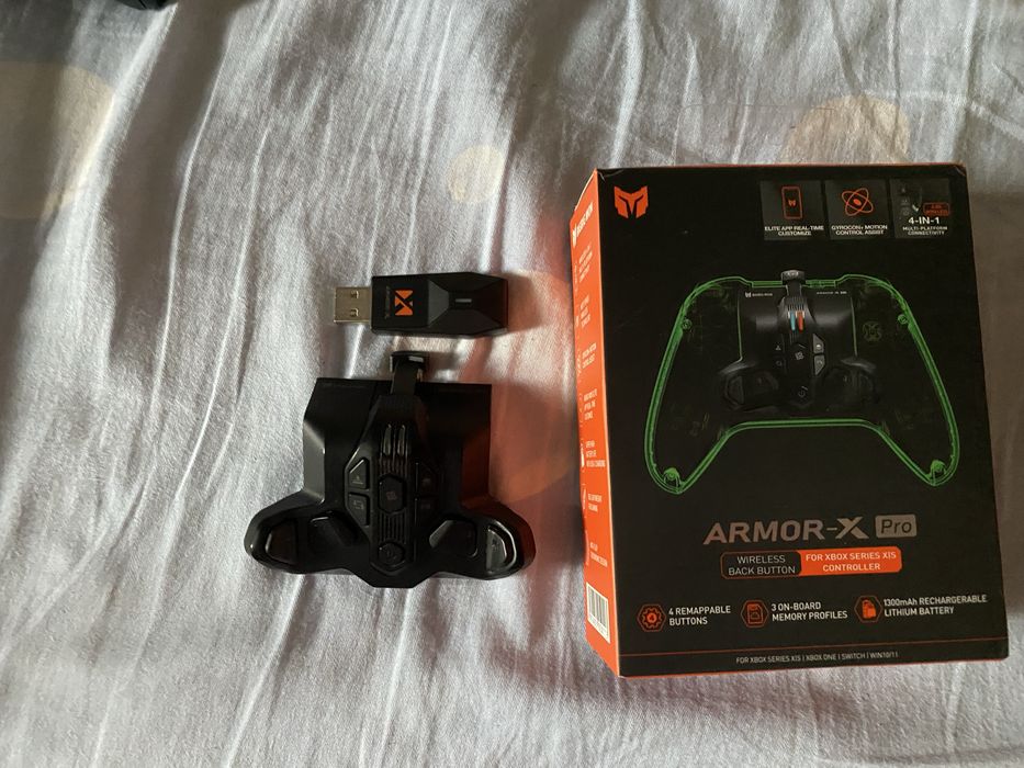 BIGBIG WON Armor x pro гироскоп для xbox