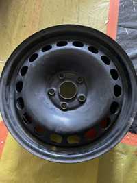 Felgi stalowe 5x112 VW Audi Skoda