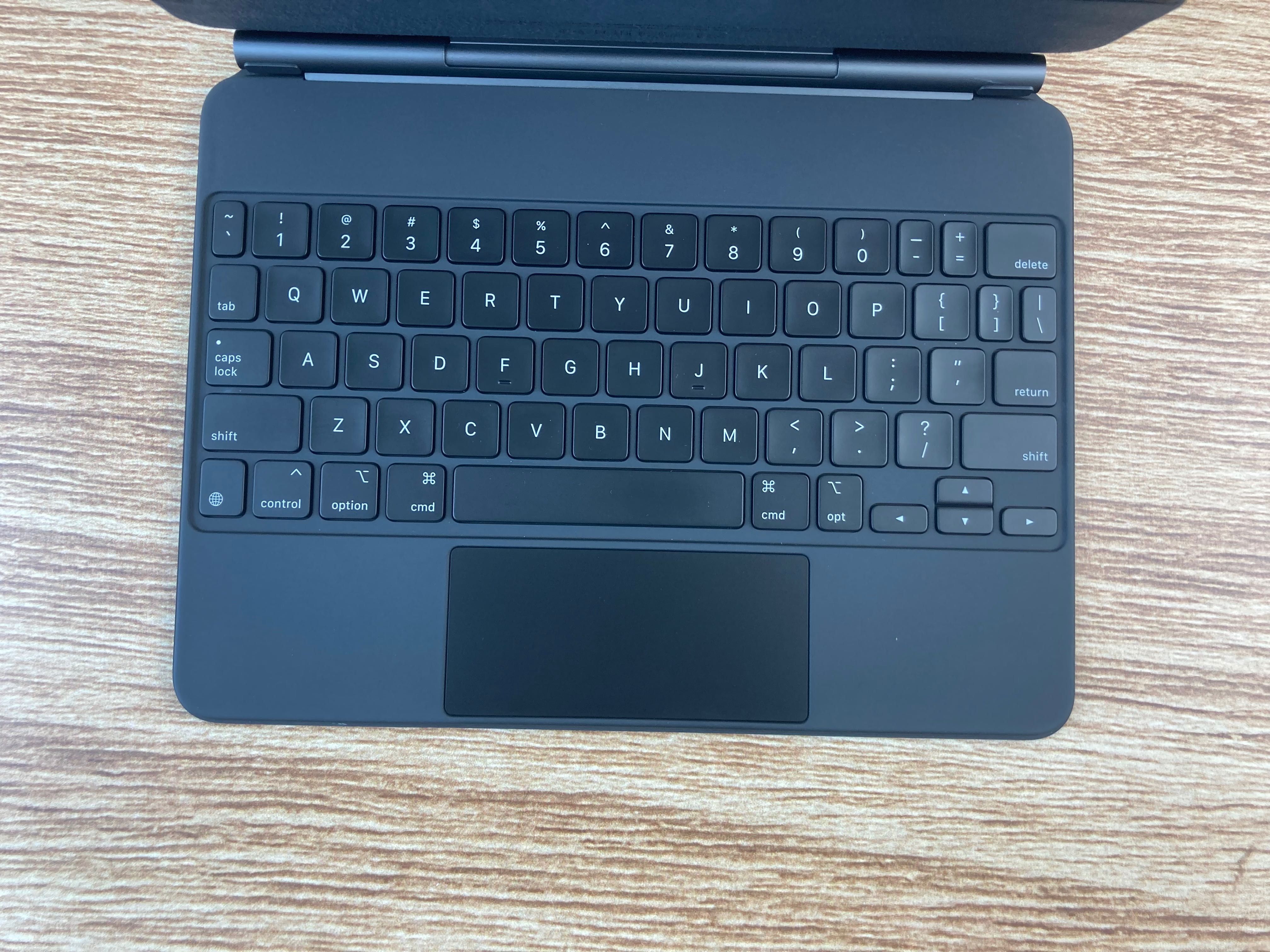 Клавиатура Apple Magic Keyboard для iPad Pro 11 M1-2, Air 10.9,2018/20